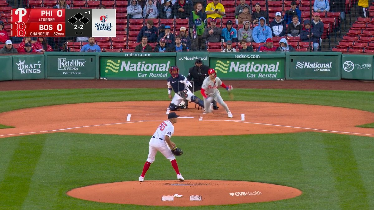 Caleb Durbin is going to get a gold glove.