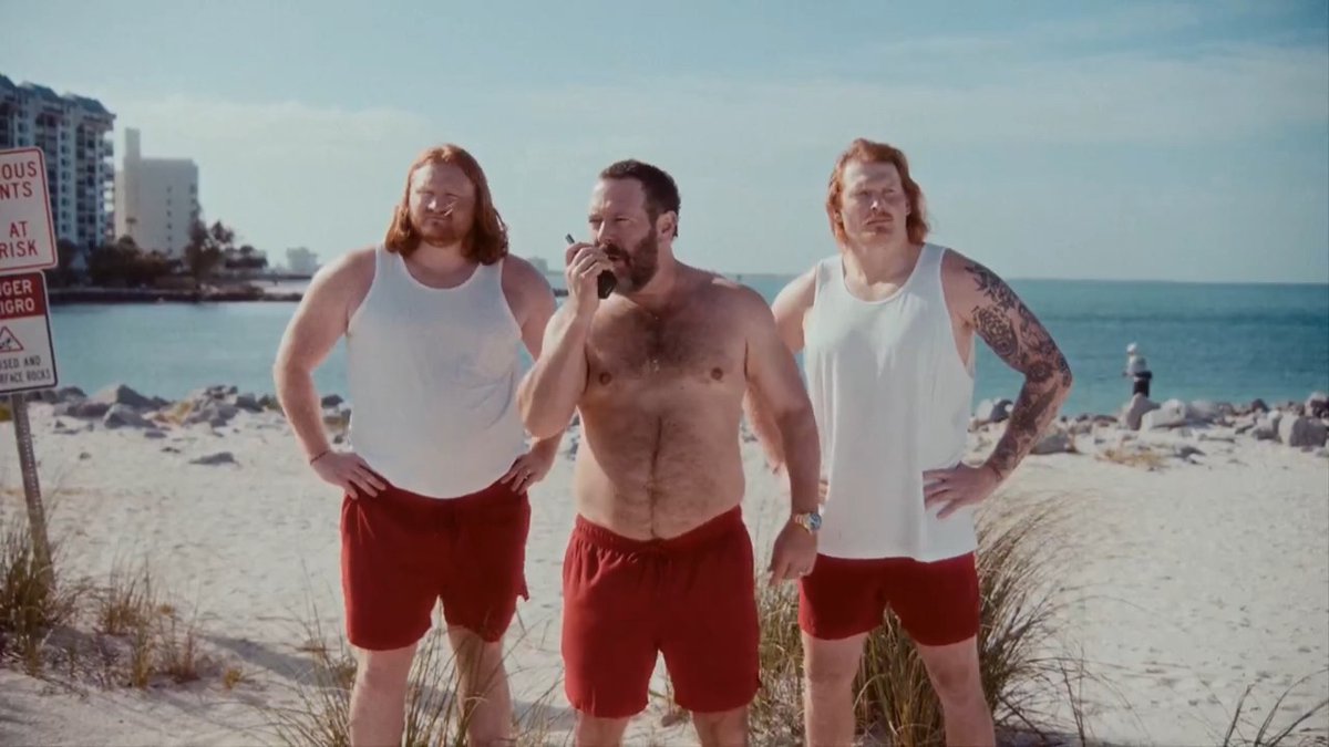 Tampa Bay Watch is on the scene 🏖️😂 Our lifeguards are always on duty &amp; this season, we protect the bay at all costs.