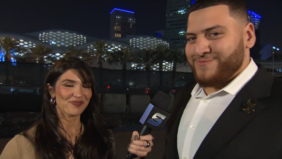 where has WWE's newest signing Fahd Tuwaiq been at??