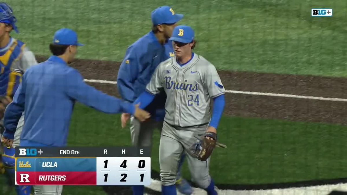 There are 2 college pitchers since 2019 that have had: Top Velo >= 98.5 BB% < 5% IP/G >= 5 K% > 35% 2023 Paul Skenes and 2026 Logan Reddemann