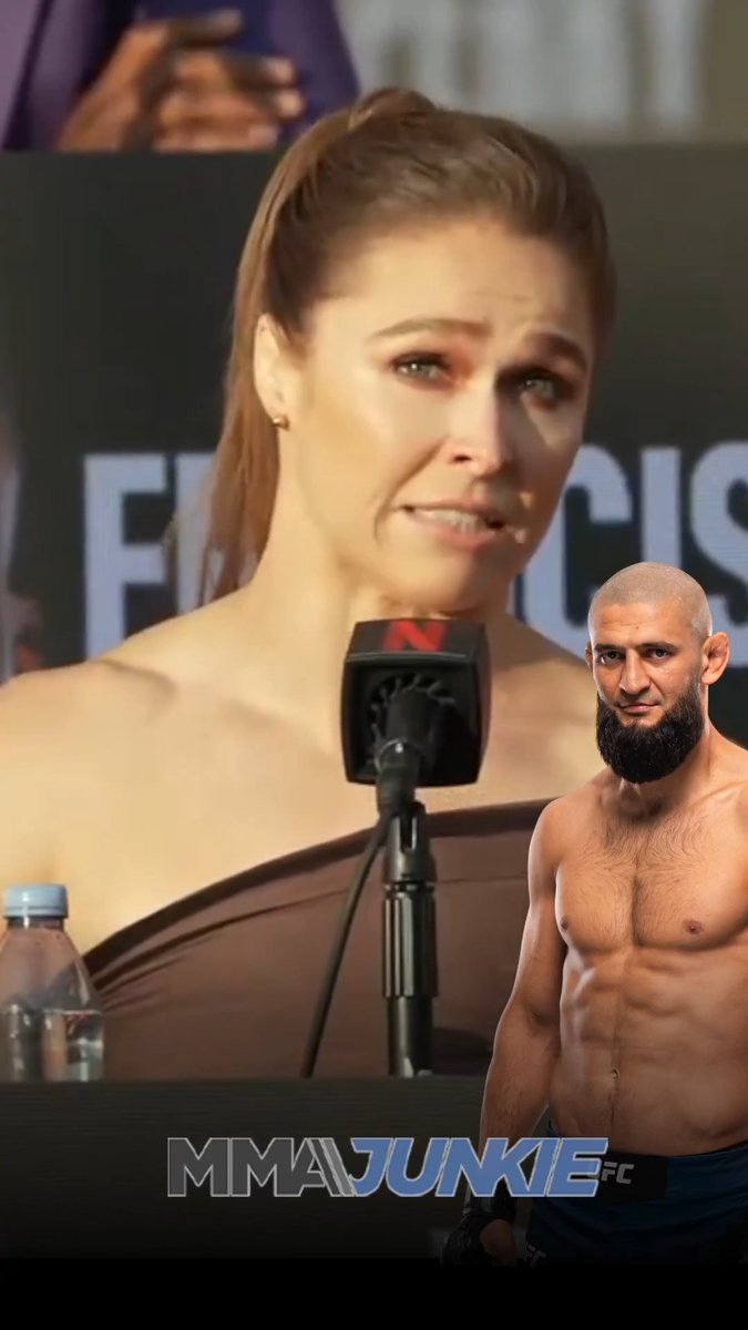 Ronda Rousey fires back at "cleft-lip Lincoln" Khamzat Chimaev for "hating" on her push against UFC. "I do not owe TKO's UFC a damn thing."