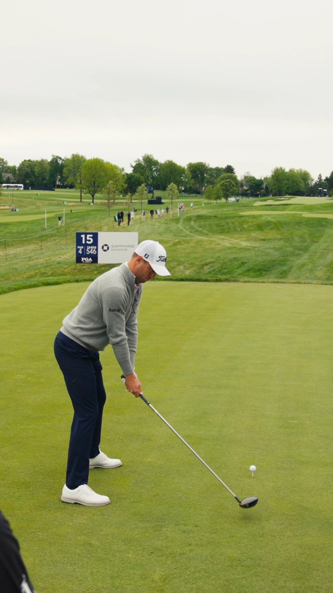 Philly’s favorite. More players at this week’s PGA Championship have a Titleist driver (40%) in the bag than any other brand — including a total of 32 NEW GTS2, GTS3 and GTS4 models. JT's gamer: GTS2 9.0 (Source: Darrell Survey)
