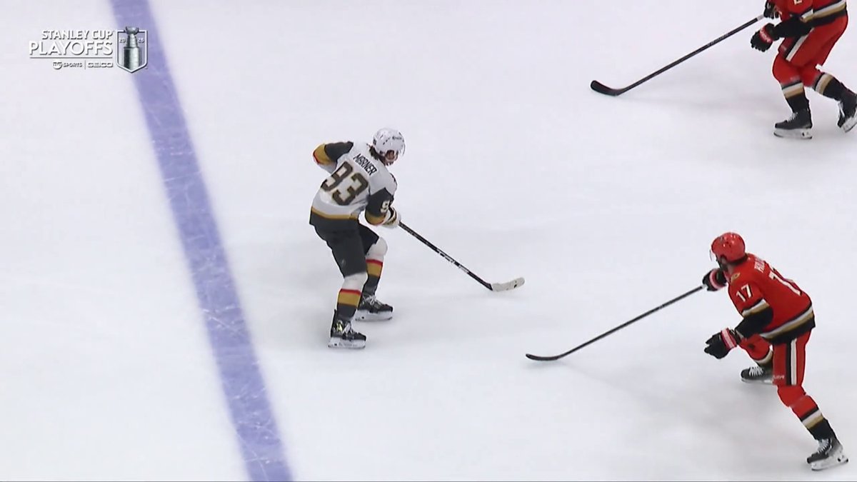 MARNER DOING IT ALL 😤 FEELIN' HIMSELF EARLY IN GAME 6‼️