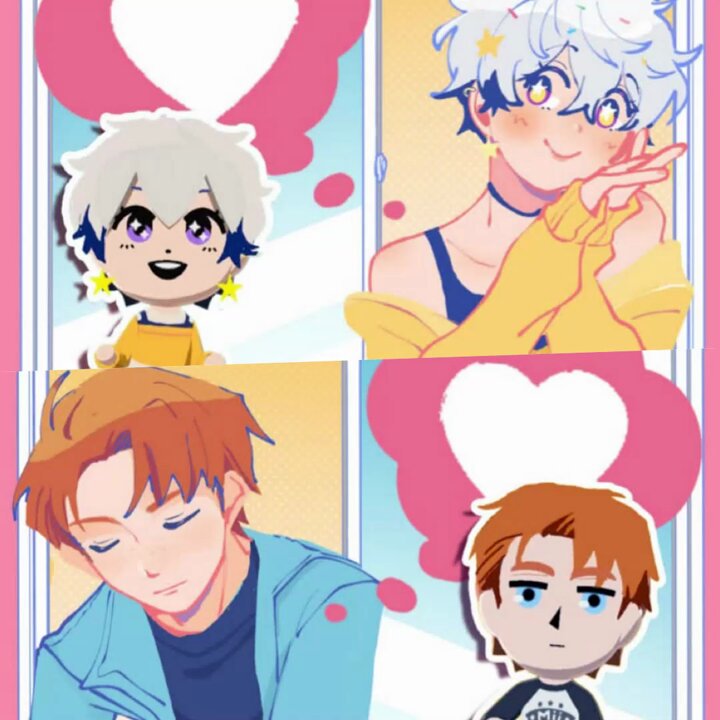 mii fureren~💙💛
