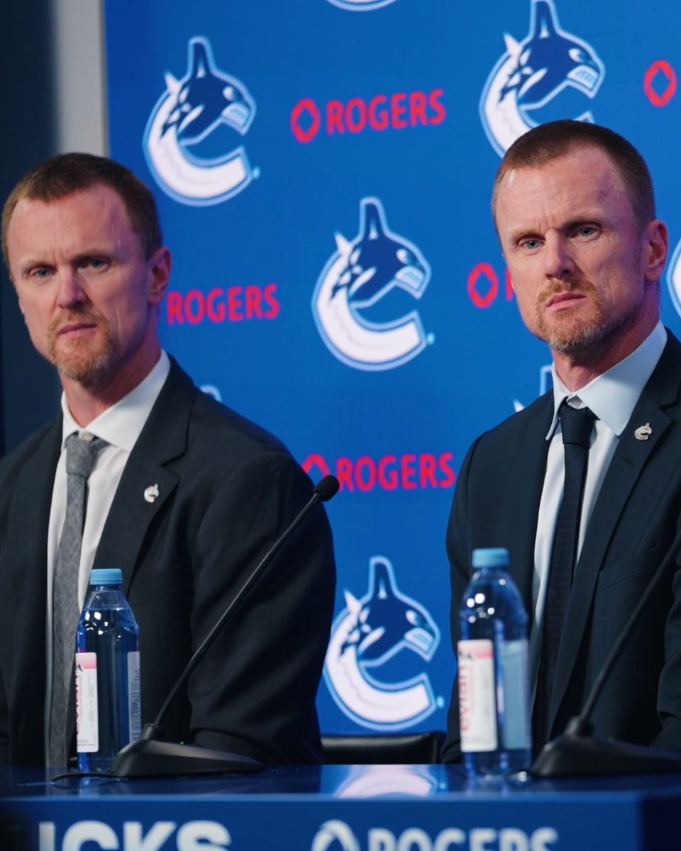 Connected. Committed. Purpose. Two brothers that have embodied what it means to be a Canuck. Henrik and Daniel Sedin continue to paint their legacy in Vancouver.