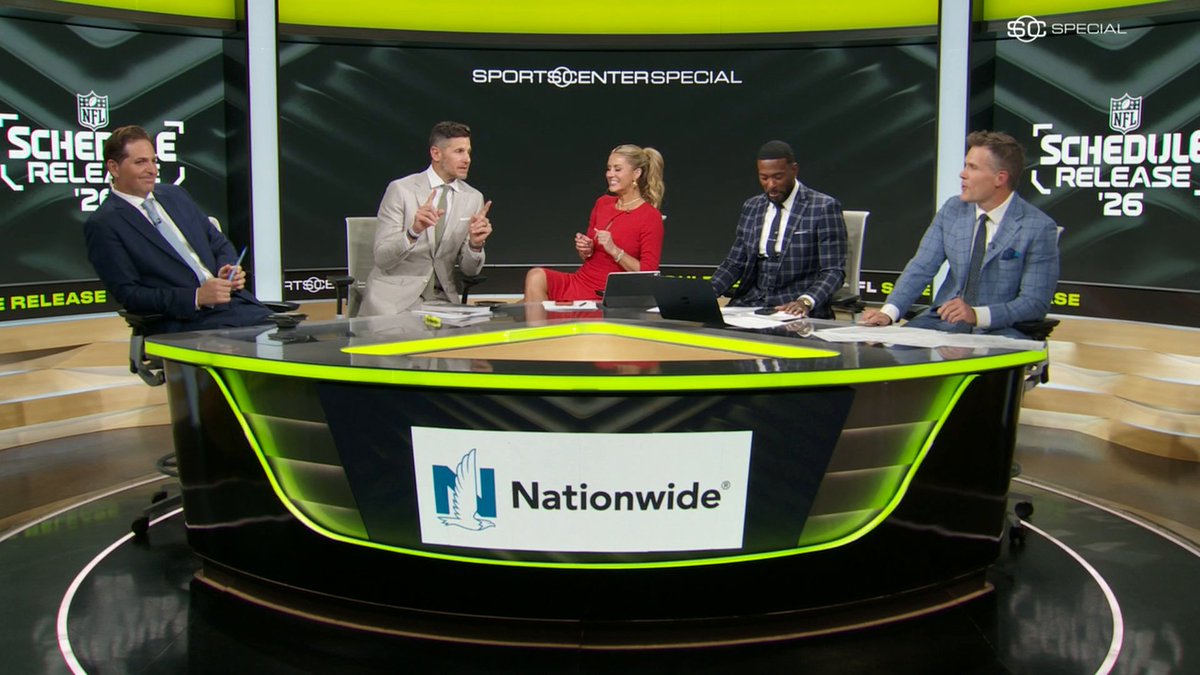 The panel makes their way too early Super Bowl predictions 🔮 Dan Orlovsky: Rams 🐏 vs. Bengals 🐅 Kyle Brandt: Lions 🦁 vs. Bills 🦬 Andrew Hawkins: Rams 🐏 vs. Chargers ⚡ Peter Schrager: N/A ❌