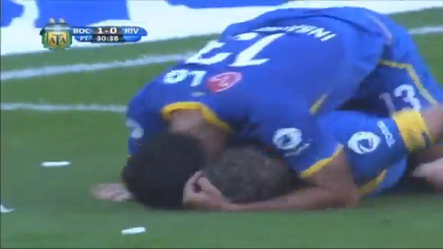 A 15 años del empujoncito final 👻👻👻