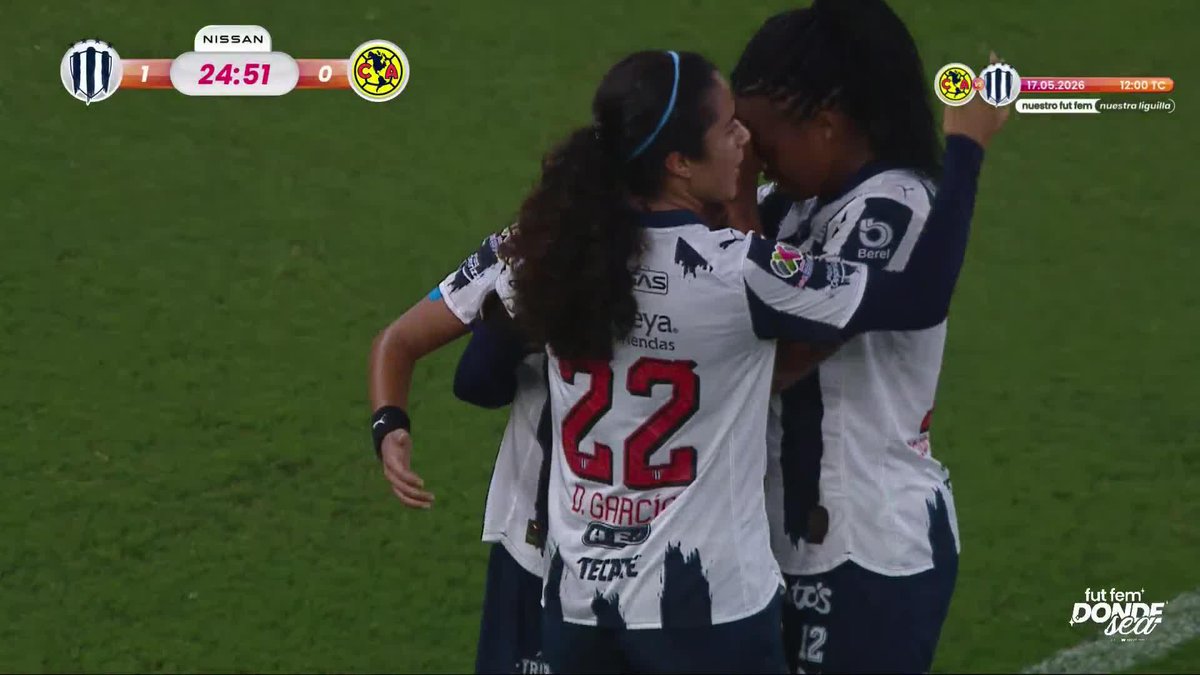 No entiendo porqué la defensa del América Femenil siempre comete este tipo de errores en las finales. Así es imposible ganar el título.