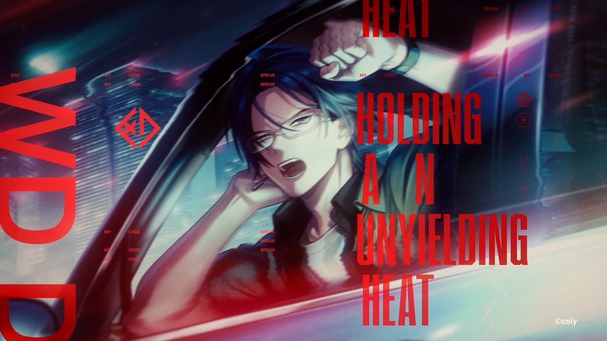 ⠀ ◤ Holding an Unyielding Heat. ◢ Aporiaスタッフ21人で歌唱するオールスタッフソング『BREAK MY PHASE』のMVをYouTubeで公開中! 《強行部》パートの一部映像を公式Xでもお見せします📼 ▼フル試聴はこちら #ブレマイ ⠀