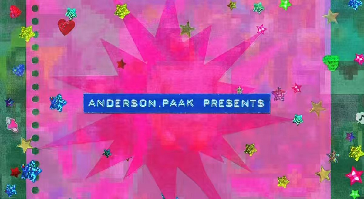 Anderson Paak posted this album preview and it includes G-DRAGON It seems like there’s a new version of Too Bad??? 👀 Unless it’s just the same thing but shortened lol We’ll see 💖🥹 #GDRAGON #GD #지드래곤 #권지용