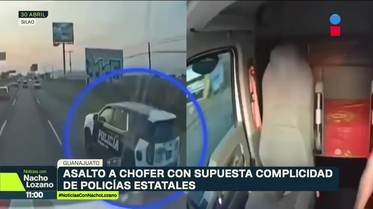 Dos agentes de la policía de #Guanajuato, identificados como Ricardo y Emmanuel fueron detenidos y vinculados a proceso por el delito de abuso a la autoridad. Además, fueron separados de sus cargos por estar presuntamente involucrados en un asalto a un transportista en #Silao.