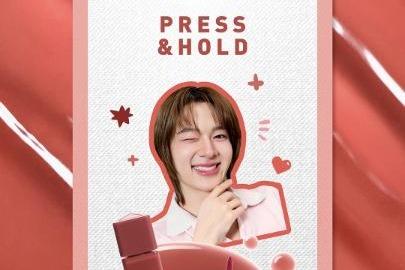 PRESS & HOLD ให้นุนิว NuNew และ #GUMMYOILTINT เฉดที่ใช่ ทำนายดวงความรักวันนี้กัน 💋🔮 NUNEW 3CE GUMMY #3CEGummyxNunew #3CETH #NuNew #NanaNu