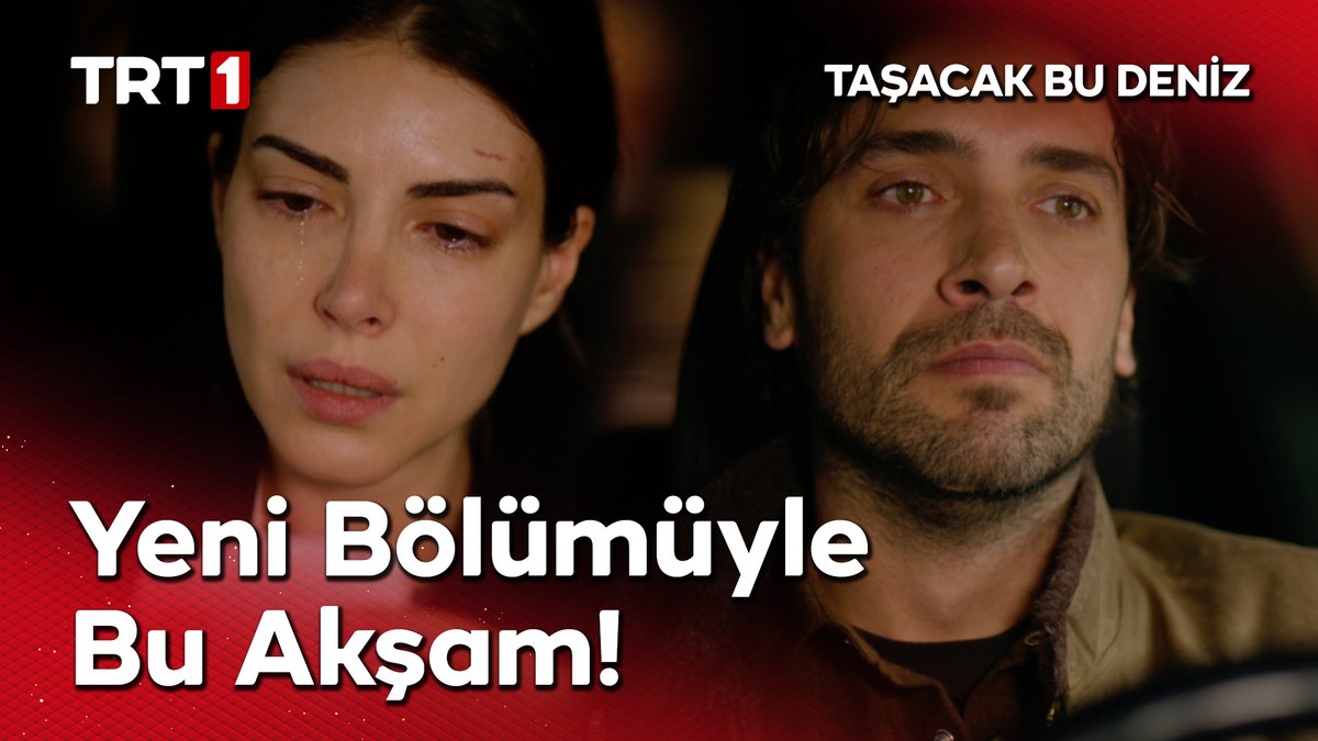 “Bizim kız, kaldığı çiftliğin alarmını çalıştırmış." #TaşacakBuDeniz yeni bölümüyle bugün 20.00’de TRT 1’de. Taşacak Bu Deniz