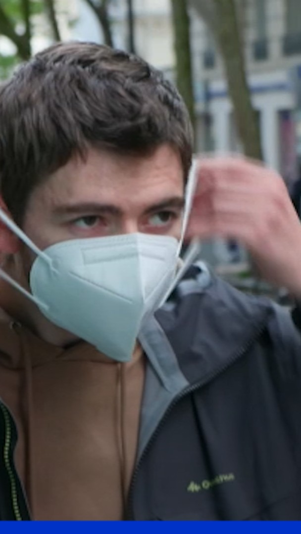 Hantavirus: les ventes de masques FFP2 explosent