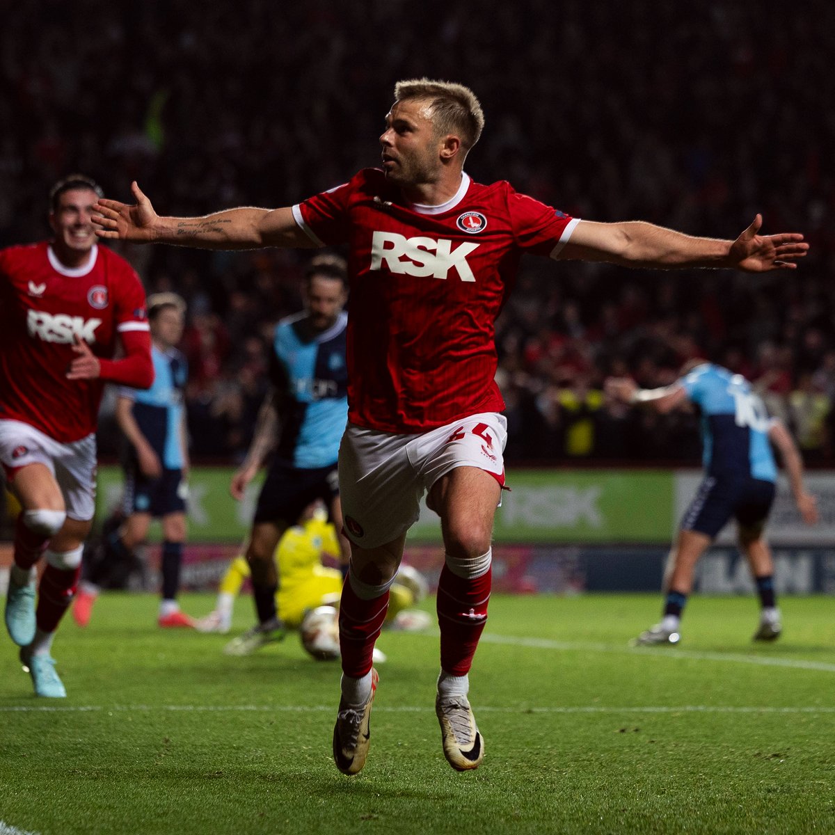 One year ago today 🤩 #cafc