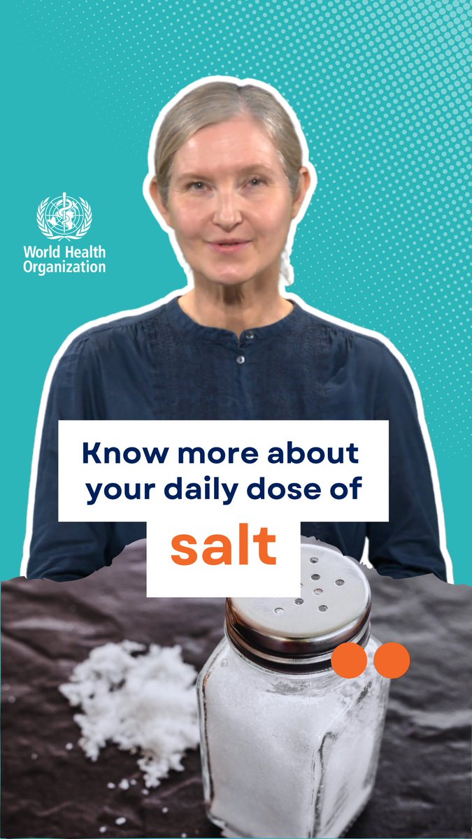 When it comes to salt, less is more. Find out how you can cut down salt and reduce your health risks in today's daily dose.
