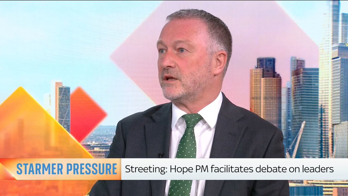 'You have been loyal to a man who is unpopular across the country' Kamali Melbourne 'I saw what happened with the Tories, when they scrolled through PMs. I don't want to do that, I want to focus on my constituents' Steve Reed 'They're not listening to you, Steve' KM
