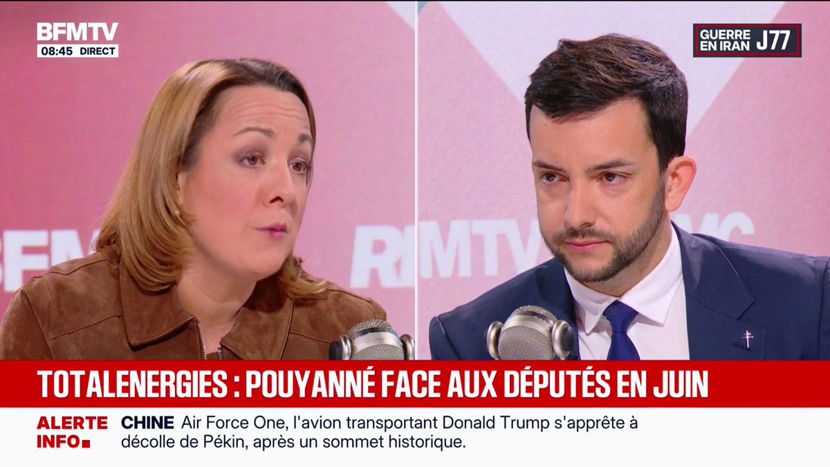 Propos de Kylian Mbappé sur le RN: Jean-Philippe Tanguy (RN) estime que le joueur a été "désinformé"" et "manipulé par des gens qui ne lui veulent pas du bien"