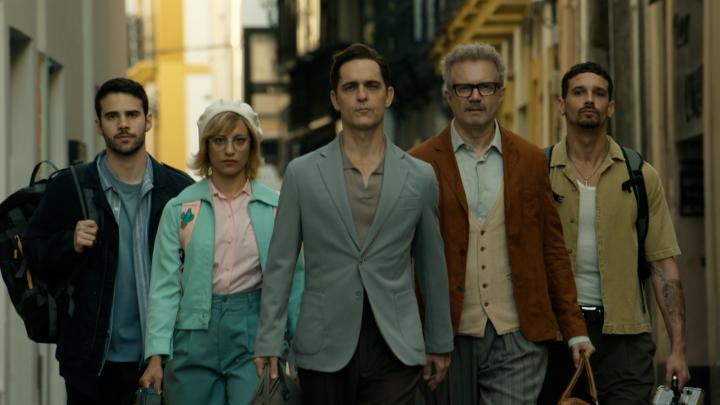 Lo de Berlín en Sevilla es pura maravilla. ‘Berlín y la dama del armiño’ ya está disponible.