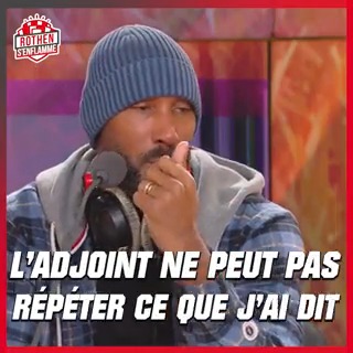 À l'occasion du documentaire Netflix sur Knysna, voici la version d'Anelka qui revient en 2022 sur ce qu'il a dit à Domenech dans le vestiaire à la mi-temps de France-Mexique le 17 juin 2010
