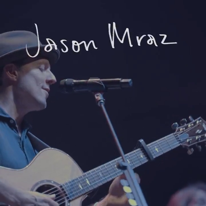 【Jason Mraz】7年振り待望の来日公演、東京・大阪で開催決定 ! Jason Mraz『JAPAN TOUR 2026』 11/10(火) TOKYO｜東京ガーデンシアター 11/11(水) OSAKA｜フェステイバルホール OPEN 18:00 / START 19:00 ▼チケット詳細はこちら