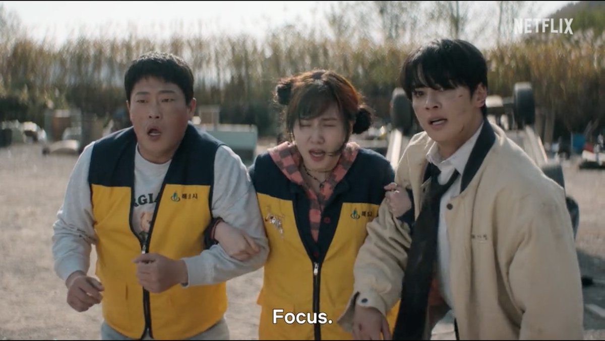 Saving their master? Call it a true test for these unlikely heroes and their powers. The WONDERfools is now playing, only on Netflix. #TheWONDERfools #원더풀스 #ParkEunbin #ChaEunwoo #ChoiDaehoon #ImSeongjae