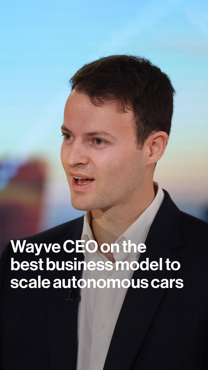 "The AI we build can scale and have the economic and safety leverage of the entire industry." CEO Alex Kendall tells Tom Mackenzie how Wayve's approach to self-driving cars differs to those of Tesla and Waymo, and why AI licensing could scale fastest
