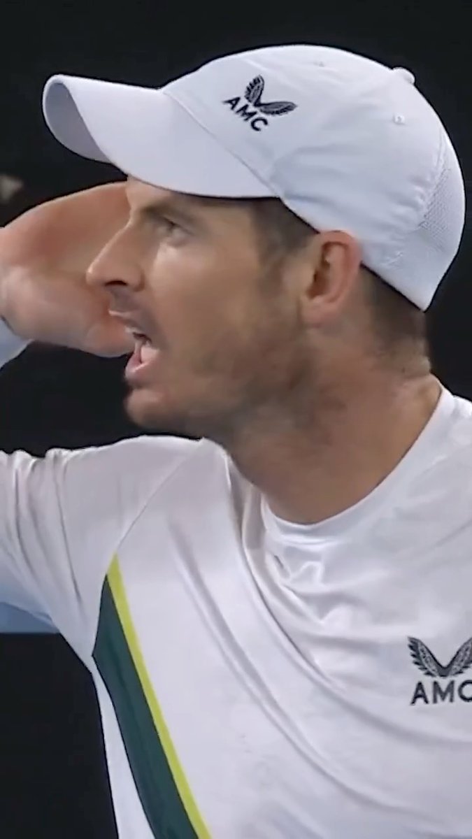 Happy birthday to tennis royalty Andy Murray 🎉 This point never ceases to amaze 🤩