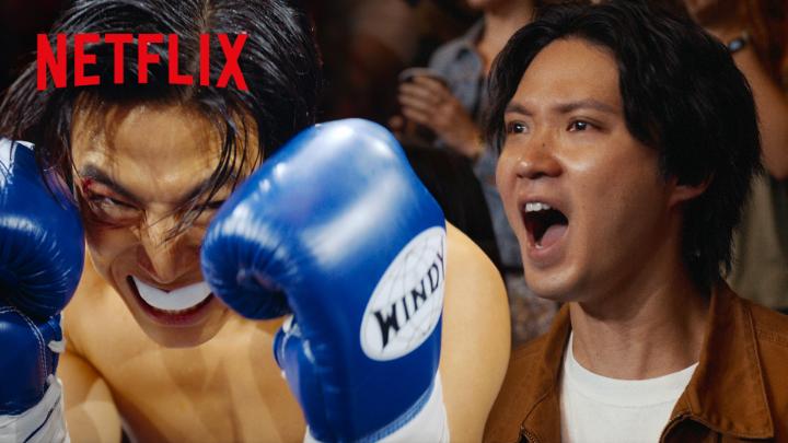 「逃げんなよファン・ヨハン!」 そこにいるはずのなかった 琉(磯村勇斗)の魂の叫びが リングに立つヨハン(オク・テギョン)を 奮い立たせる🥊 #ソウルメイト #SoulMate #イソテギョン
