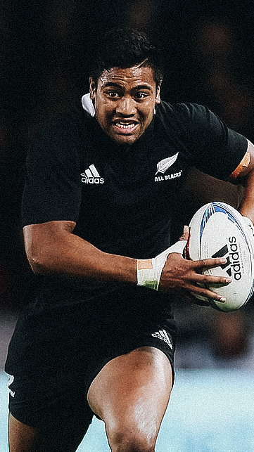 Three on debut 😮‍💨 Julian Savea All Blacks Rookie Season 2012 watch here: