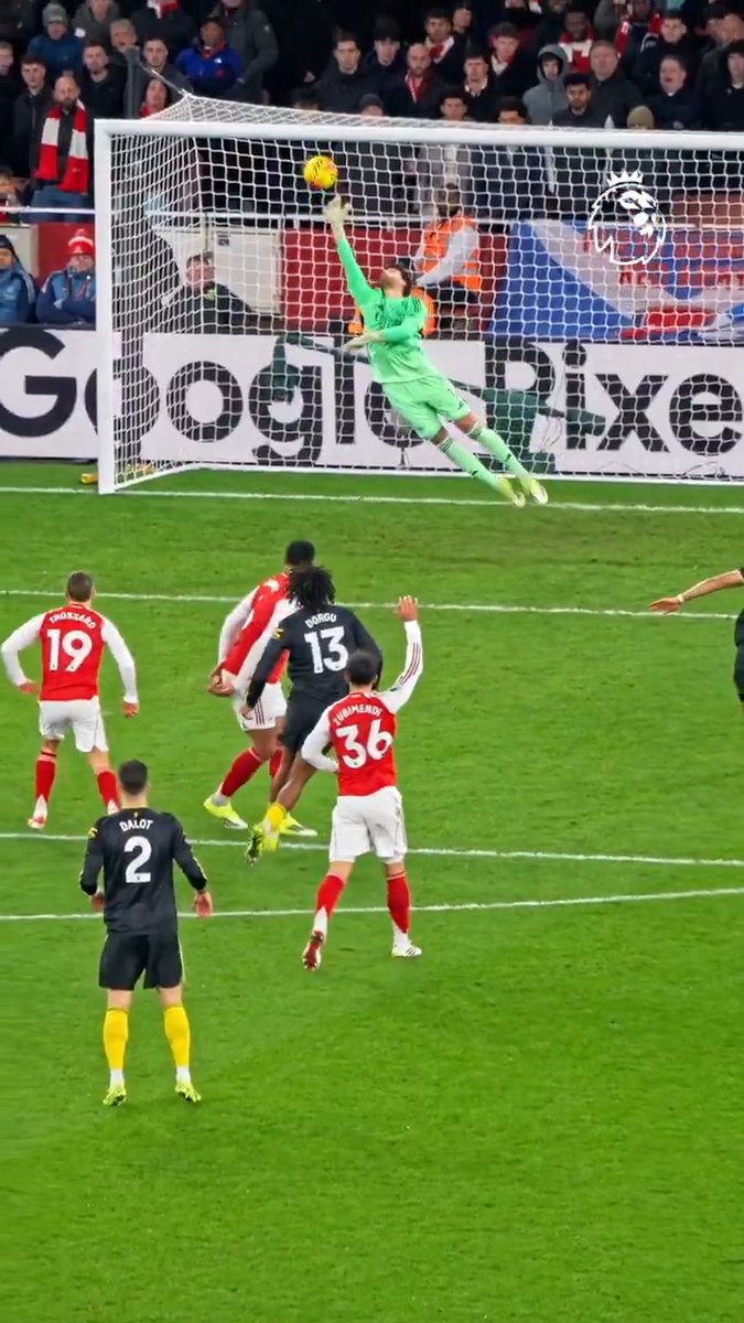 🚨Breaking: Patrick Dorgu wins Manchester United goal of the season and will win premier league goal season too