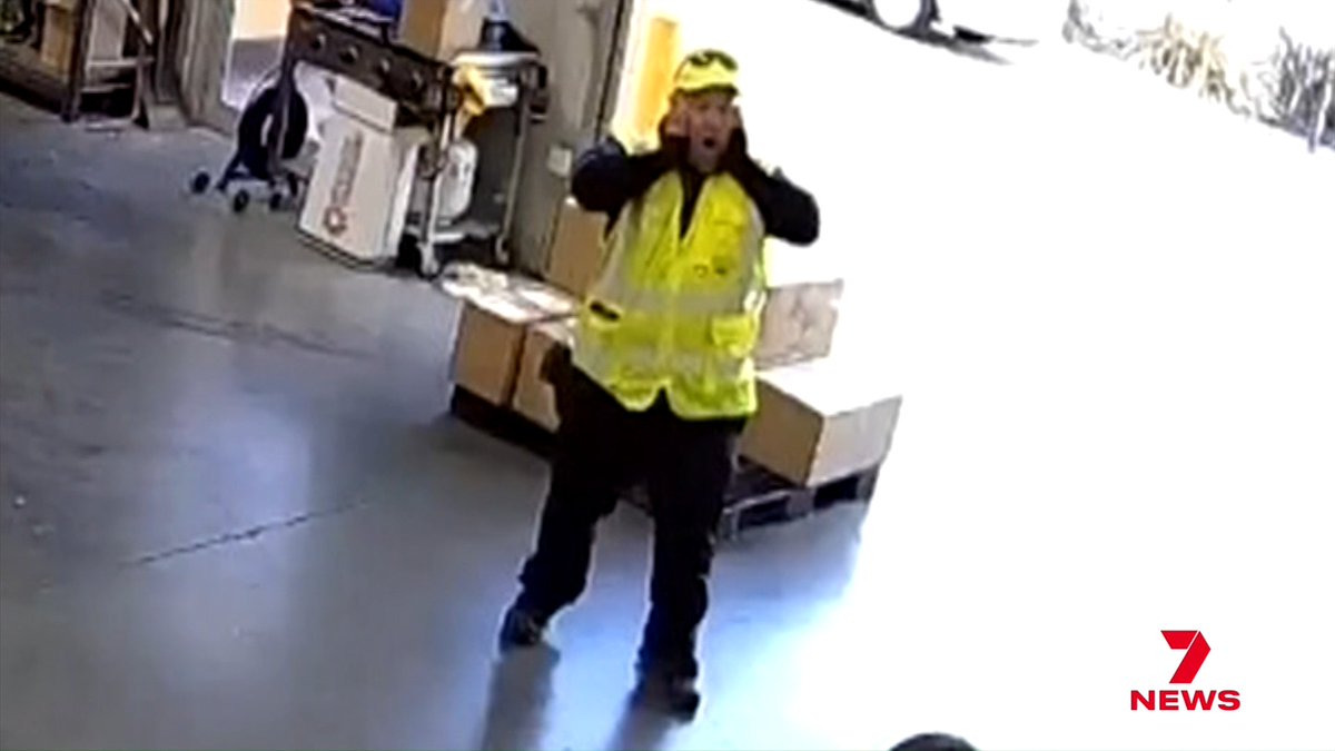 A door-to-door salesman is being investigated by police after abusing a stranger while trying to sell vouchers, but she is far from the only victim. This alleged pest is racking up complaints from Melbourne, all the way to Perth. Blake Johnson