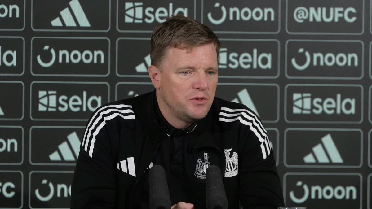 "There will be a feeling of change this summer" 🗣️ Eddie Howe on looking ahead to the future as Newcastle prepare for the summer transfer window.