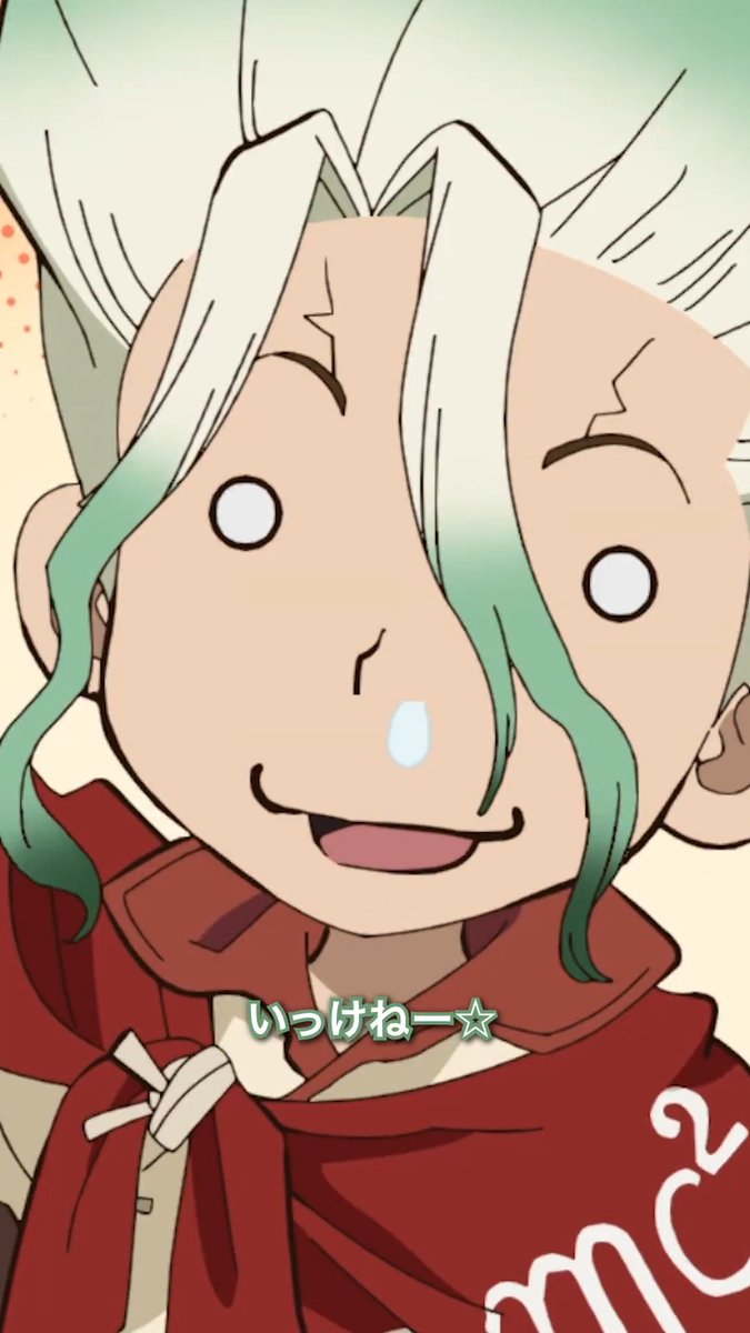 ／ 第31話注目シーンピックアップ！✨ ＼ 「メディアを牛耳るモノが全てを手に入れる！」 第31話「UNKNOWN KNOWN」 全編は各配信プラットフォームにて配信中！ ▼YouTube #DrSTONE