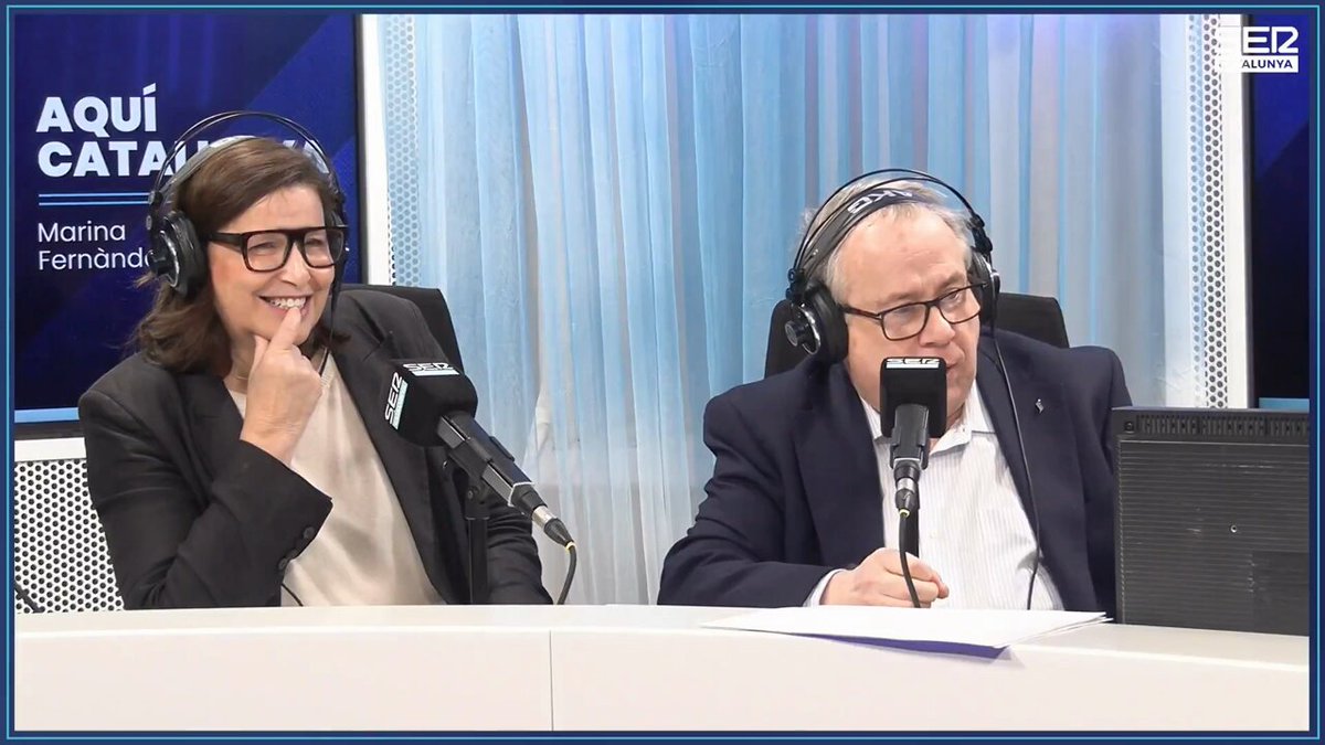 👨‍⚕️🩺Jaume Padrós: "Els catalans estem formant metges que després tenen la intenció de marxar" 🗣️"Hi ha comunitats autònomes que renuncien a tenir Facultat de Medicina perquè hi ha un ús pervers del districte universitari únic" 🔗