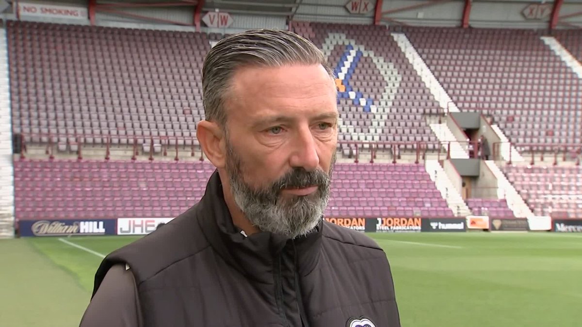 "Questions do need to be asked" 🗣️ Derek McInnes reflects on the decision to award Celtic a late penalty against Motherwell ⚽️