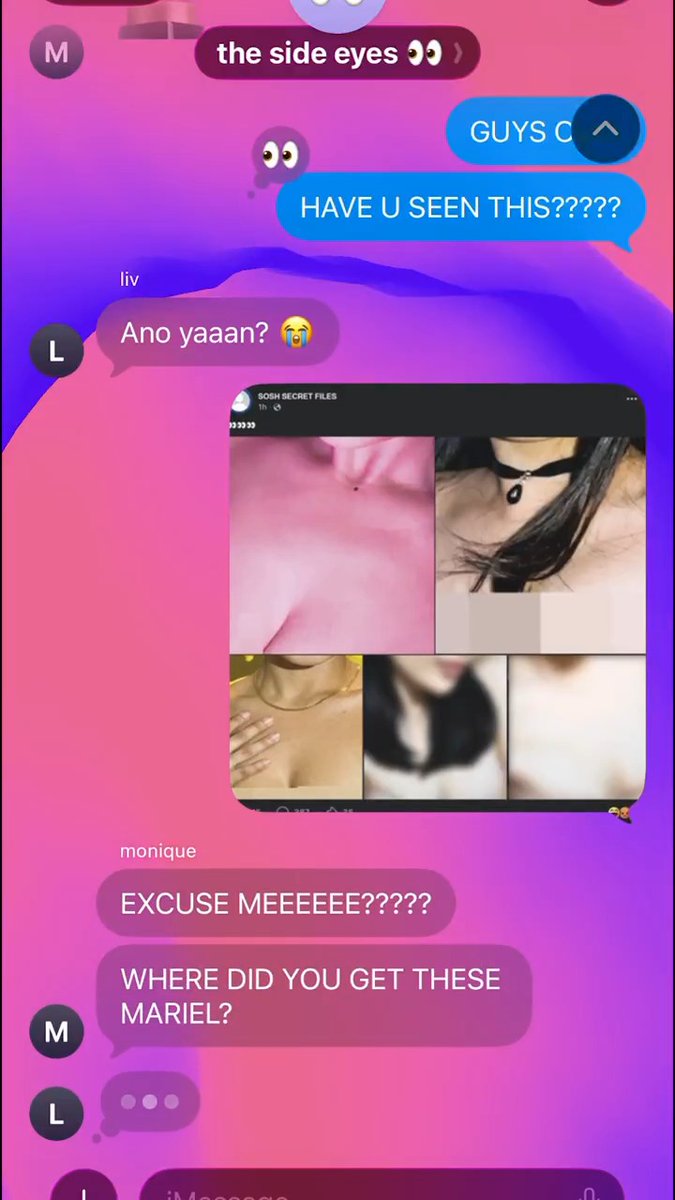 Hmmmm. So ang #MissBehave kaya ay kwento ng supposedly behave girls na magiging biktima ng online scandal? Interesting, and intriguing, especially since this is from the same team that gave us Love At First Spike. Vaughn Hautea iWant
