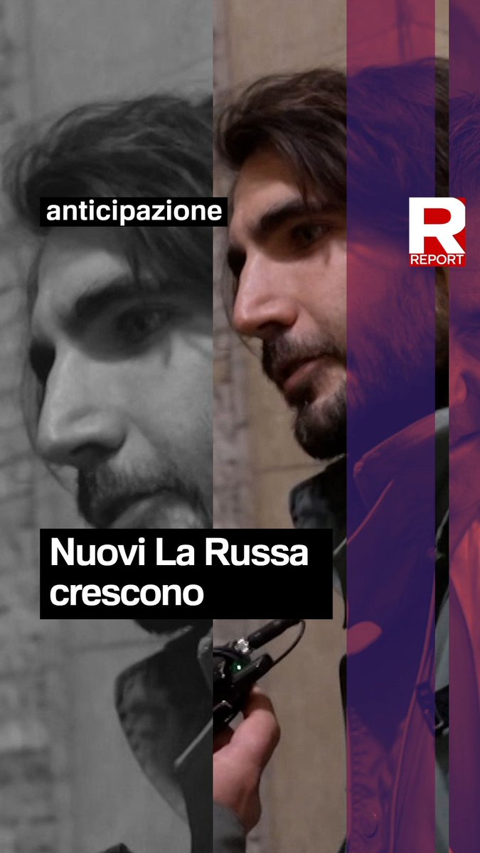 Al Municipio 1 di Milano, si sta facendo le ossa la nuova generazione politica dei La Russa. Dal 2022, il figlio del presidente del Senato Lorenzo Kocis ricopre la carica di consigliere municipale e capogruppo di Fratelli d’Italia. Domenica, dalle 20.30 su #Rai3 👇