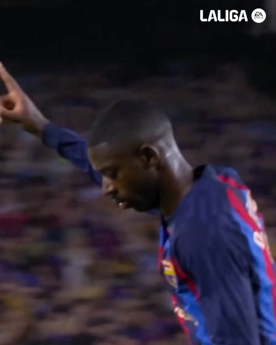 🇫🇷 Joyeux anniversaire, Dembélé! LALIGAEASPORTS | LALIGAHistory