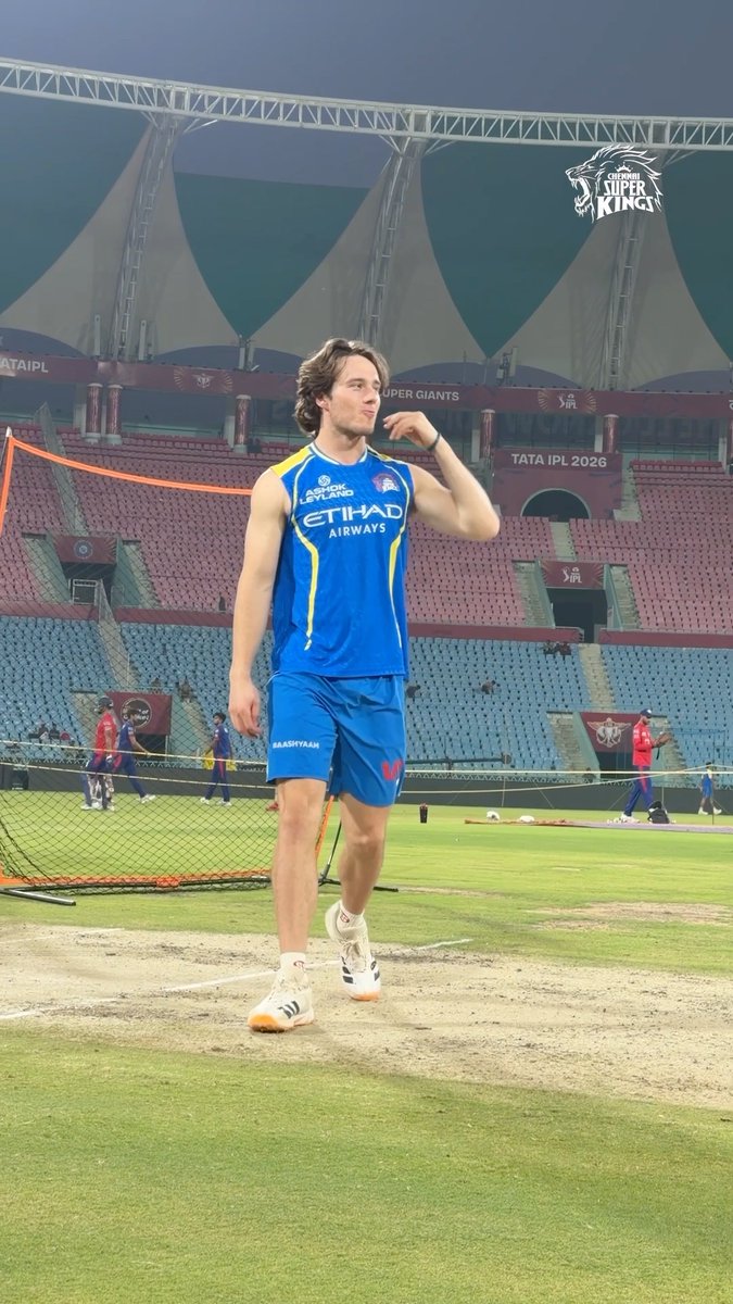 DB in his wrist-spin era! ✨ #WhistlePodu #LSGvCSK