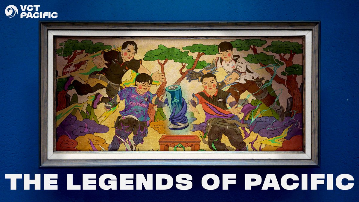 Welcome to the VCT Pacific Stage 1 Finals Weekend, where only the strongest of the strong remain. Who will earn the trophy and cement their legacy in front of the Ho Chi Minh crowd? 🏆