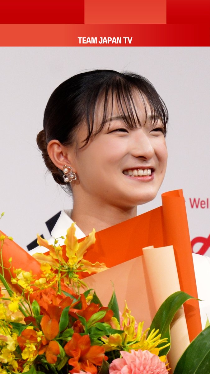 ◤ 自分だけじゃなく 全員がベストな演技で ◢ フィギュアスケート界を照らし続けた " 太陽 " 坂本花織 選手が引退会見で明かした、ある想い。 #TEAMJAPANシンボルアスリート 公益財団法人日本スケート連盟 Japan Skating Federation #TEAMJAPAN