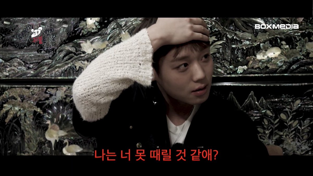 상황극인데 이 정도로 몰입한다고? 드라마 한 편 본 것 같음