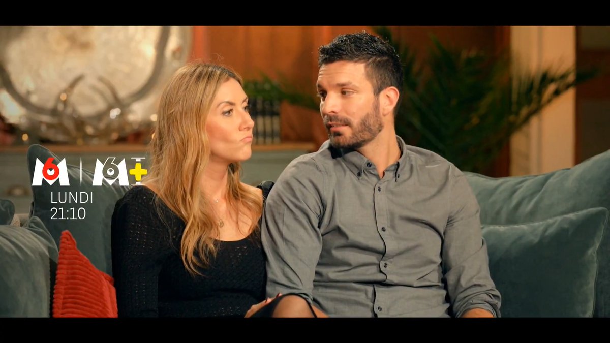 "Souhaitez-vous rester mariés ou divorcer ?" En amour tout peut arriver ❤️ #MAPR, lundi à 21:10 sur M6 et en streaming sur M6+