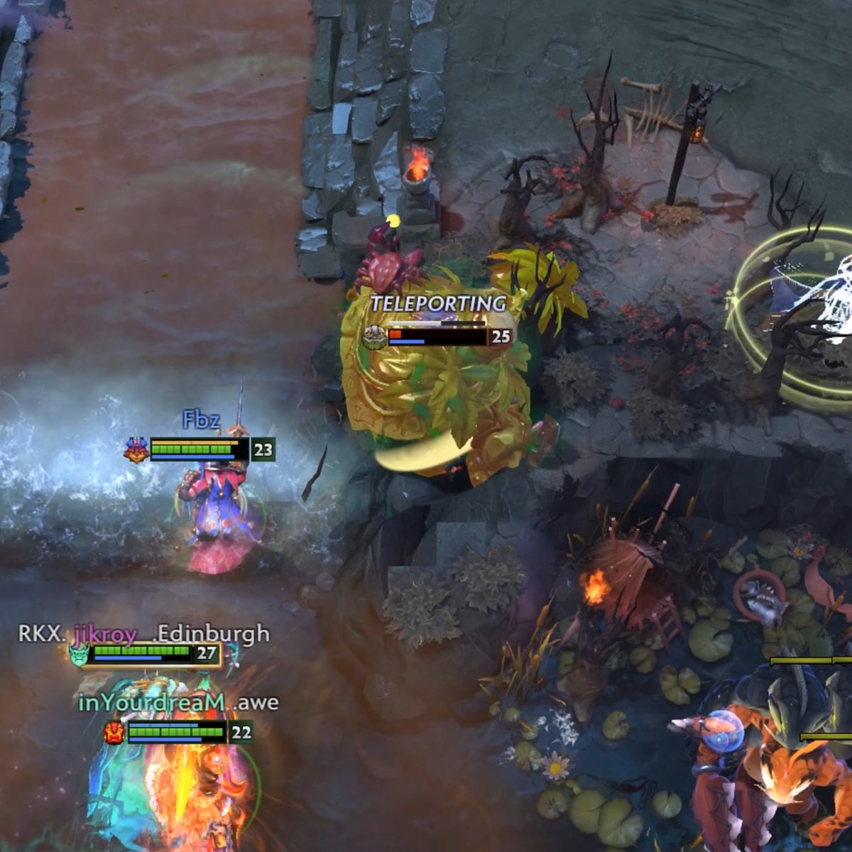 Lotus stocks through the roof! 📈 #dota #dota2 #DreamLeague