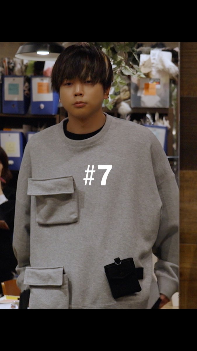 \👕ショート動画 第7話公開🪡/ TAKAHISA MASUDA × ZOZOTOWN 【Sample Check -Part3- 〜カスタマイズ編〜】 キーワードは「カスタマイズ」🧩 ▼特設サイトはこちら 🔗 #takahisamasuda #増田貴久 #ZOZOTOWN #ZOZOMASU