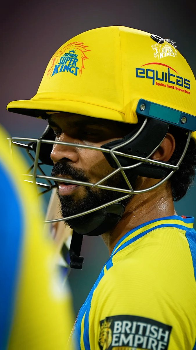 Eyes on one mission!💪 #WhistlePodu #LSGvCSK