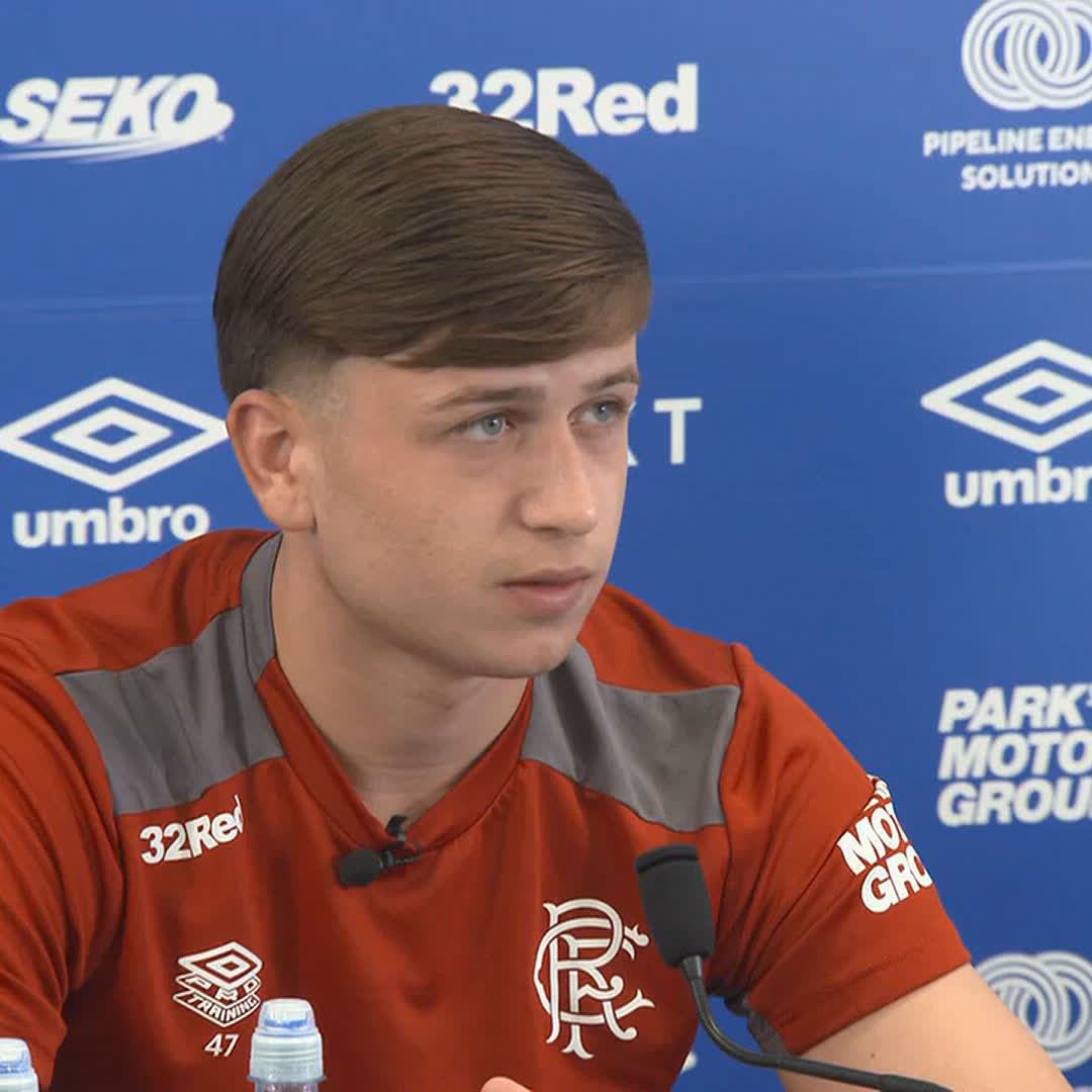 🗣️ "There needs to be a few changes mentally within the squad." Rangers winger Mikey Moore says players "haven't had each other's back" during tough moments this season ⤵️