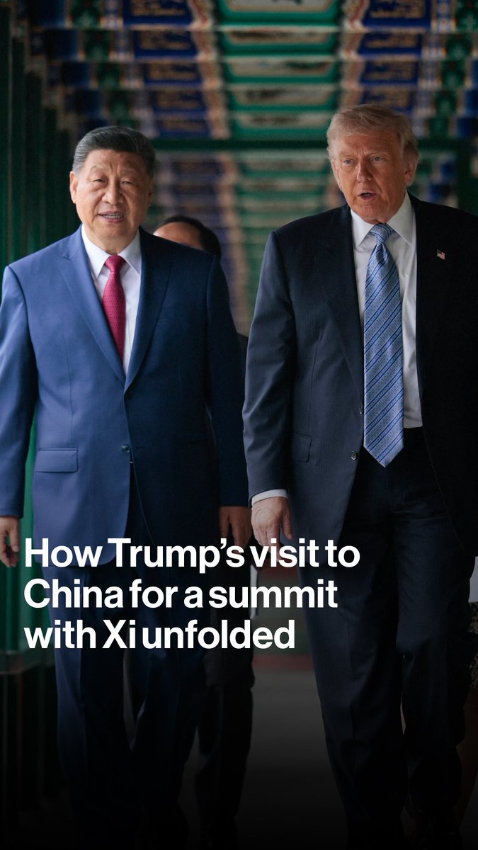 Pomp, toasts and Taiwan — US President Donald Trump and China's Xi Jinping met this week for a two-day summit in Beijing. Jeff Mason followed the action on the ground and caught a glimpse of how it unfolded
