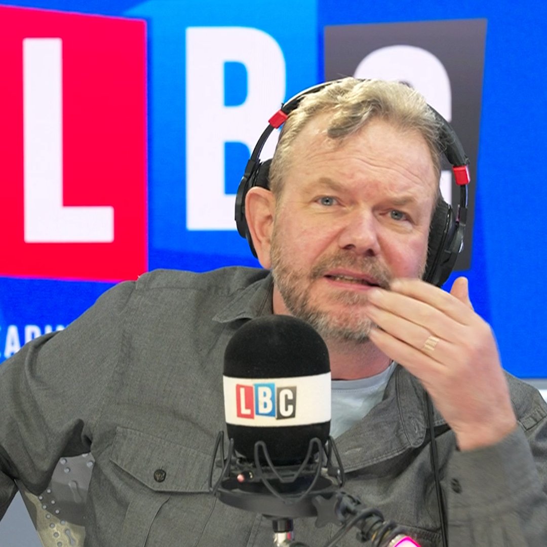 ‘This story just adds insult to injury for them.' Nigel Farage insists people ‘don’t care’ about the £2 million he earned when not representing his constituents. James O’Brien and Shivani Sharma gauge the local mood in Clacton…